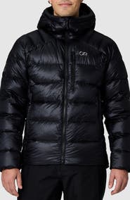 Outdoor Research Austera Alpine 850-Fill-Power Down Hoodie