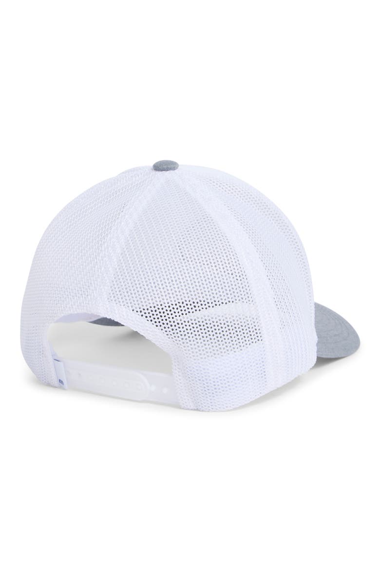 Dark Ages Snapback Hat, Alternate, color, WHITE