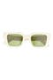 Virgil 50mm Square Sunglasses