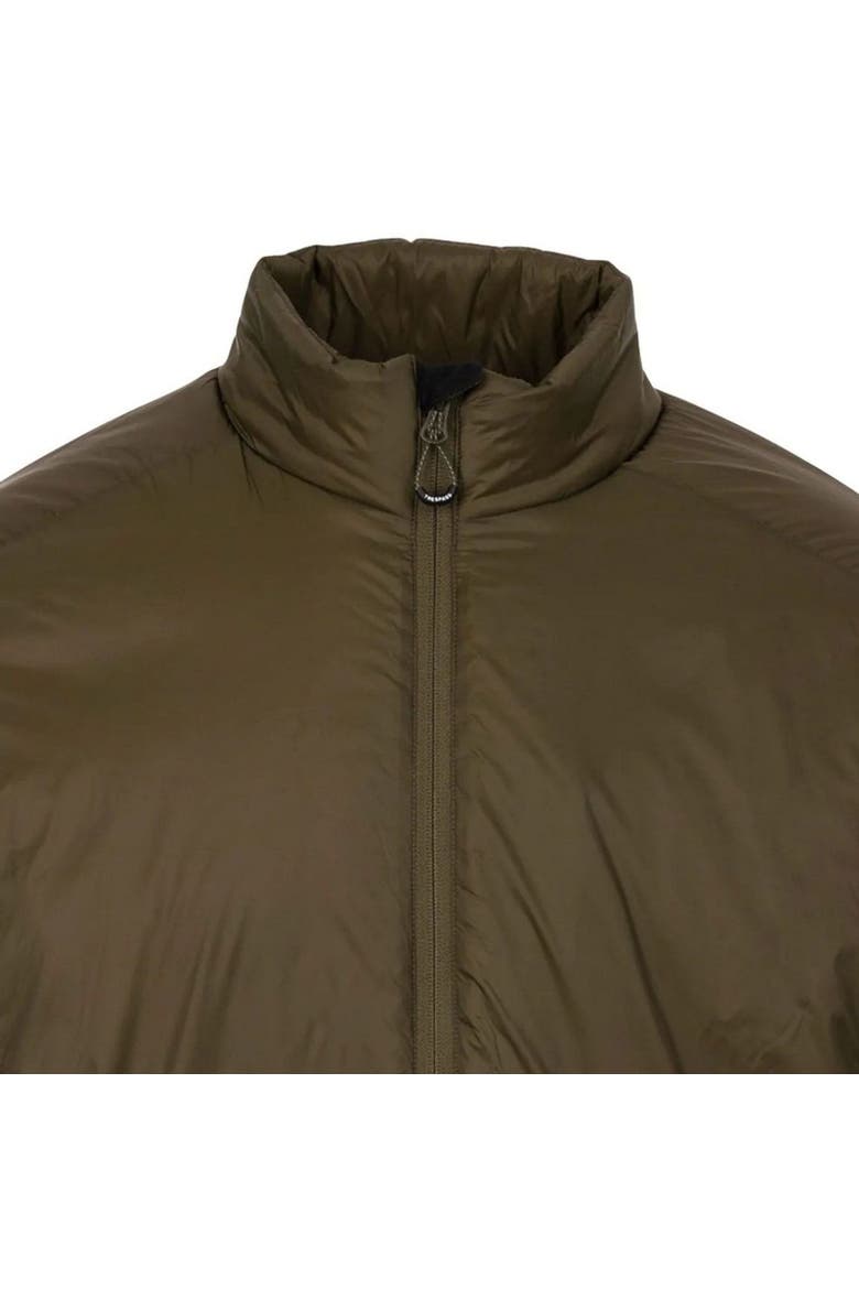 Daggons Padded Jacket, Alternate, color, Dark Vine