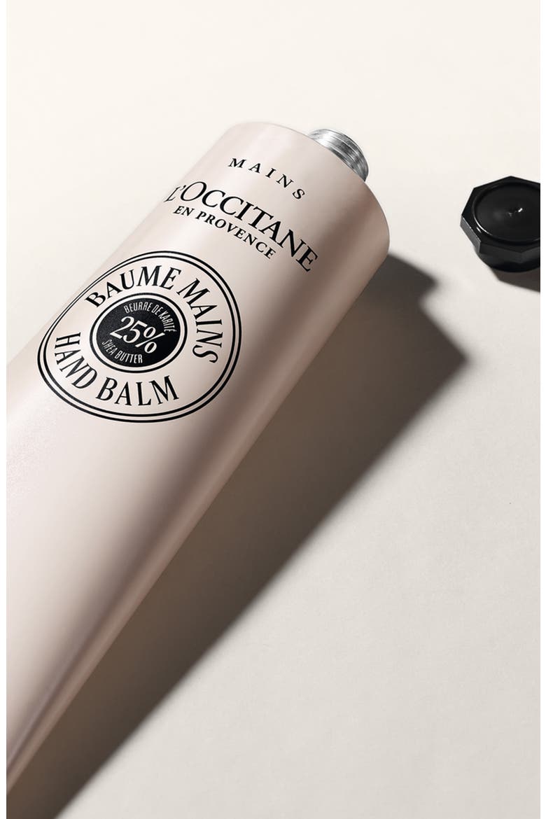 Shea Butter Hand Balm, Alternate, color, NO COLOR