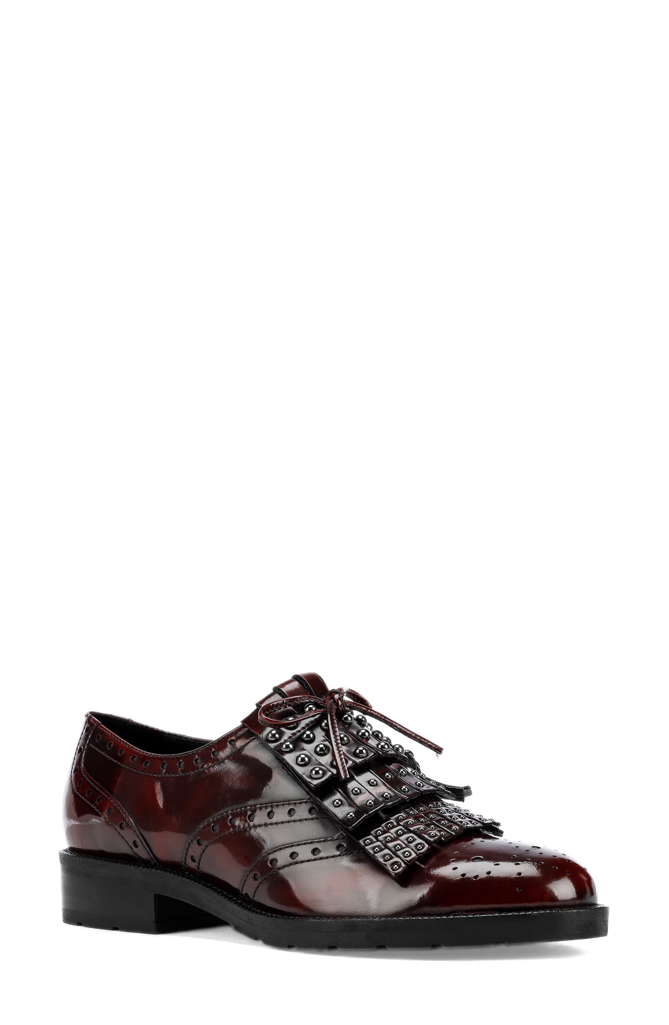 Geox Bettaine Oxford (Women) | Nordstrom