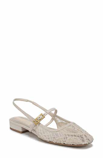 Destin Slingback Flat