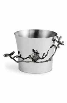 Michael Aram Black Orchid Cachepot