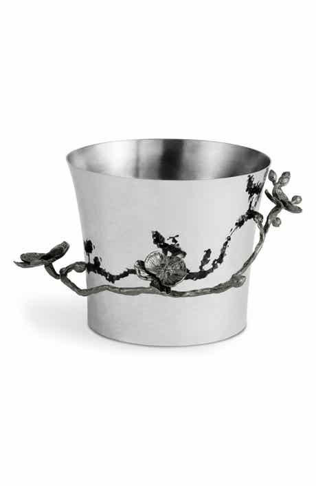 Michael Aram Black Orchid Cachepot