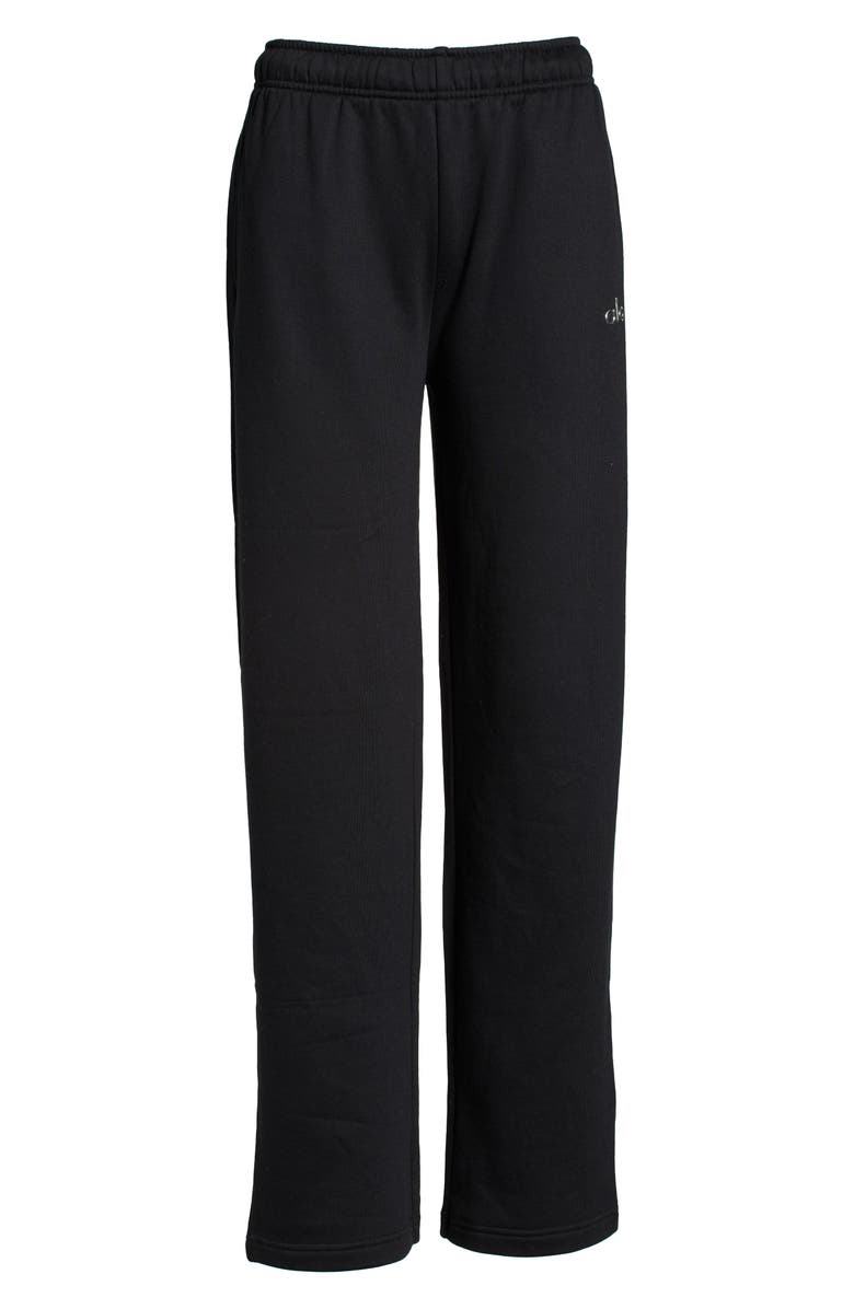 Alo Gender Inclusive Accolade Straight Leg Sweatpants, Alternate, color,