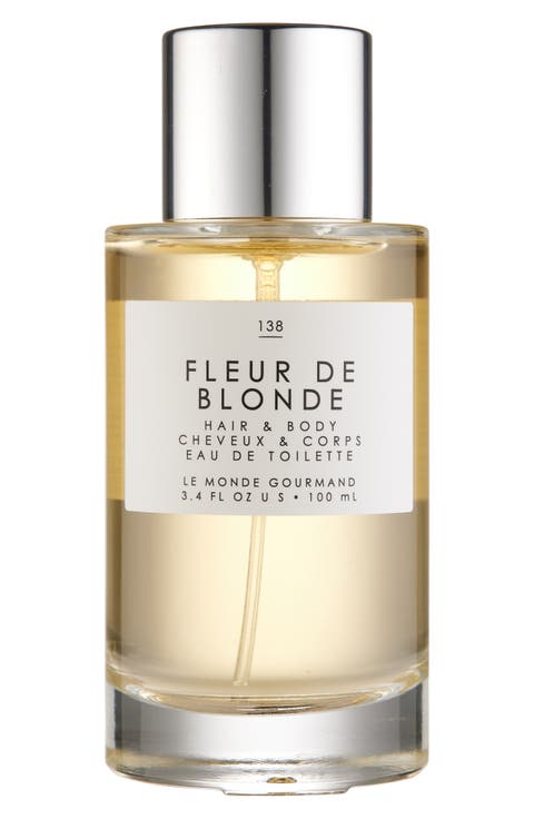 Fleur de Blonde Hair & Body Perfume Mist