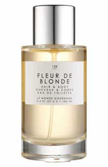 LE MONDE GOURMAND Fleur de Blonde Hair & Body Perfume Mist