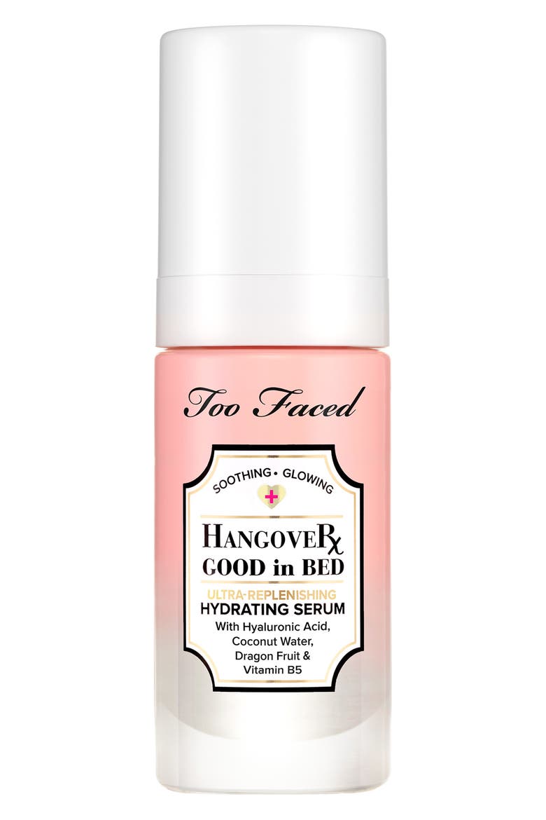 Hangover Good in Bed Hydrating Face Serum Treatment video