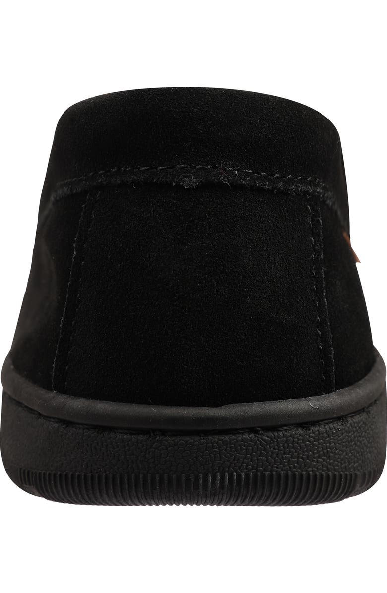 LAMO Theo Genuine Shearling & Faux Fur Slipper, Alternate, color,