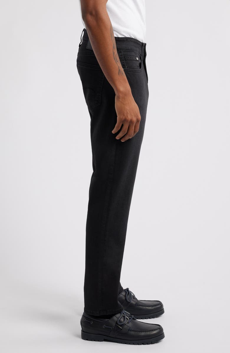 Mavi Jeans Jake Slim Fit Jeans, Alternate, color, Dark Smoke Supermove