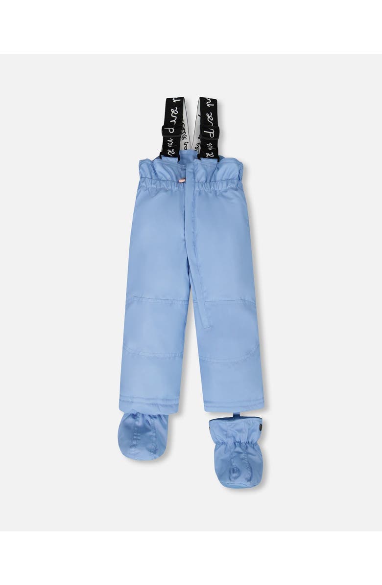 Deux par Deux Two-Piece Play Snowsuit, Alternate, color,