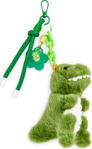 Cara Kids' Dino Plush Bag Charm