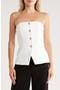 Forman Bustier Top