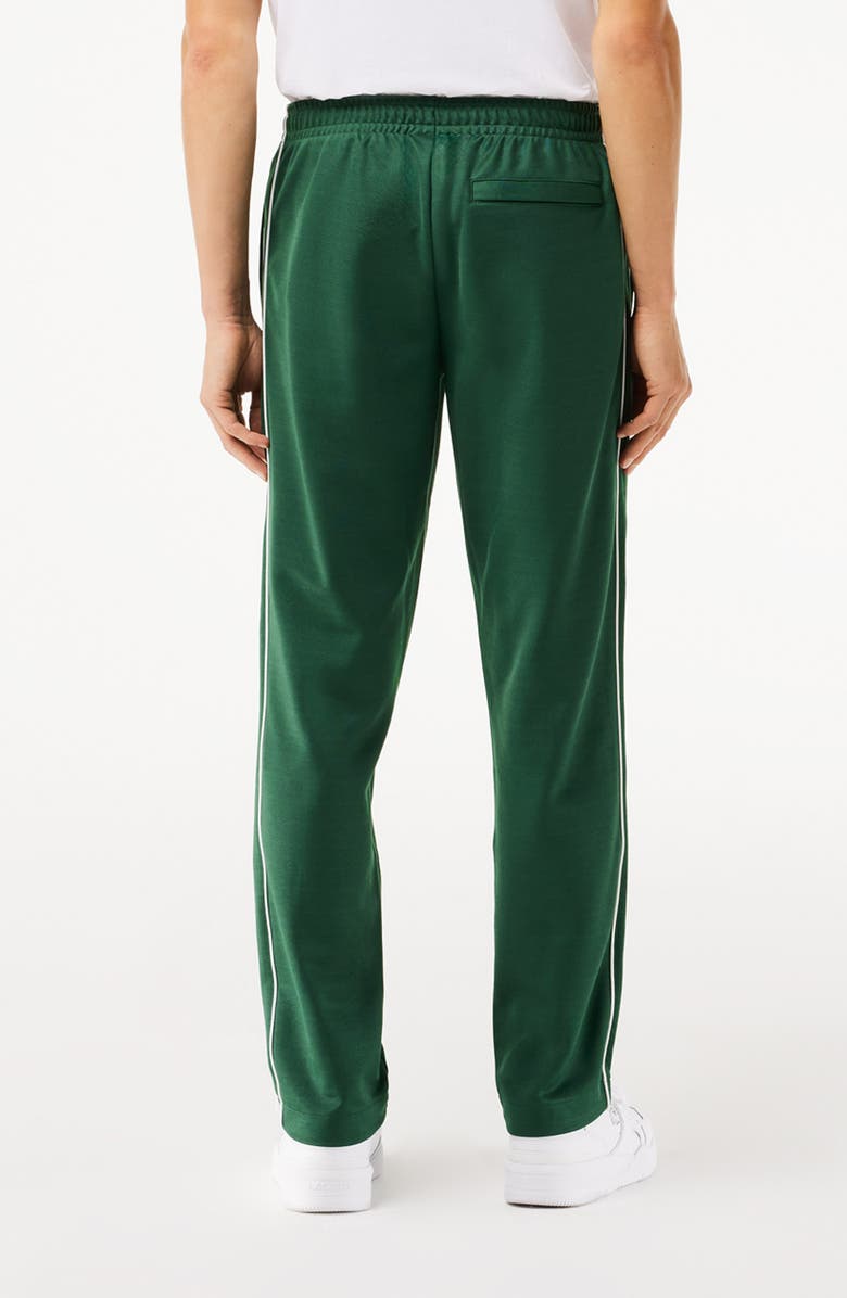 Lacoste Regular Fit Track Pants, Alternate, color, Vert