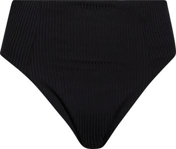 Sienna High Waist Bikini Bottoms