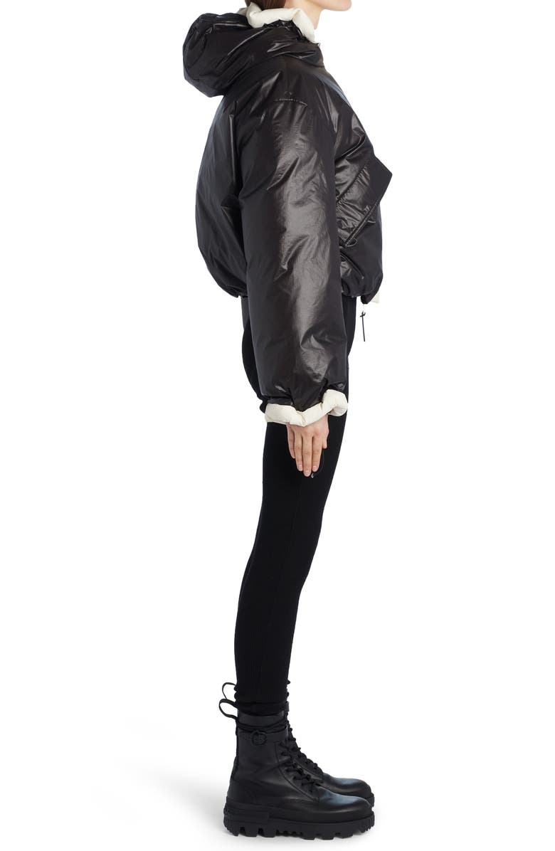Moncler Genius Alisia 750 Fill Power Down Hooded Jacket, Alternate, color,