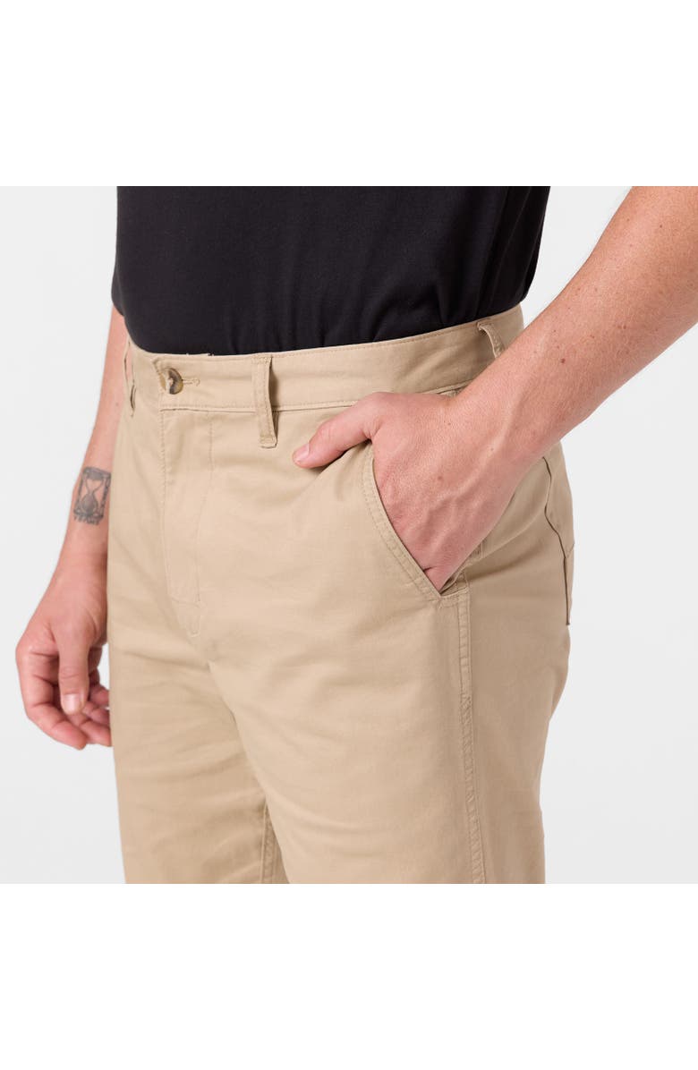Mountain Khakis Men's Homestead Chino Pant | Relaxed Fit, Alternate, color, Retro Khaki