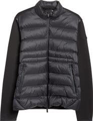 【関税＆送料込み】Moncler Padded Wool Zip-Up Cardigan Clot Moncler Padded Wool Down Cardigan | Saks Fifth Avenue