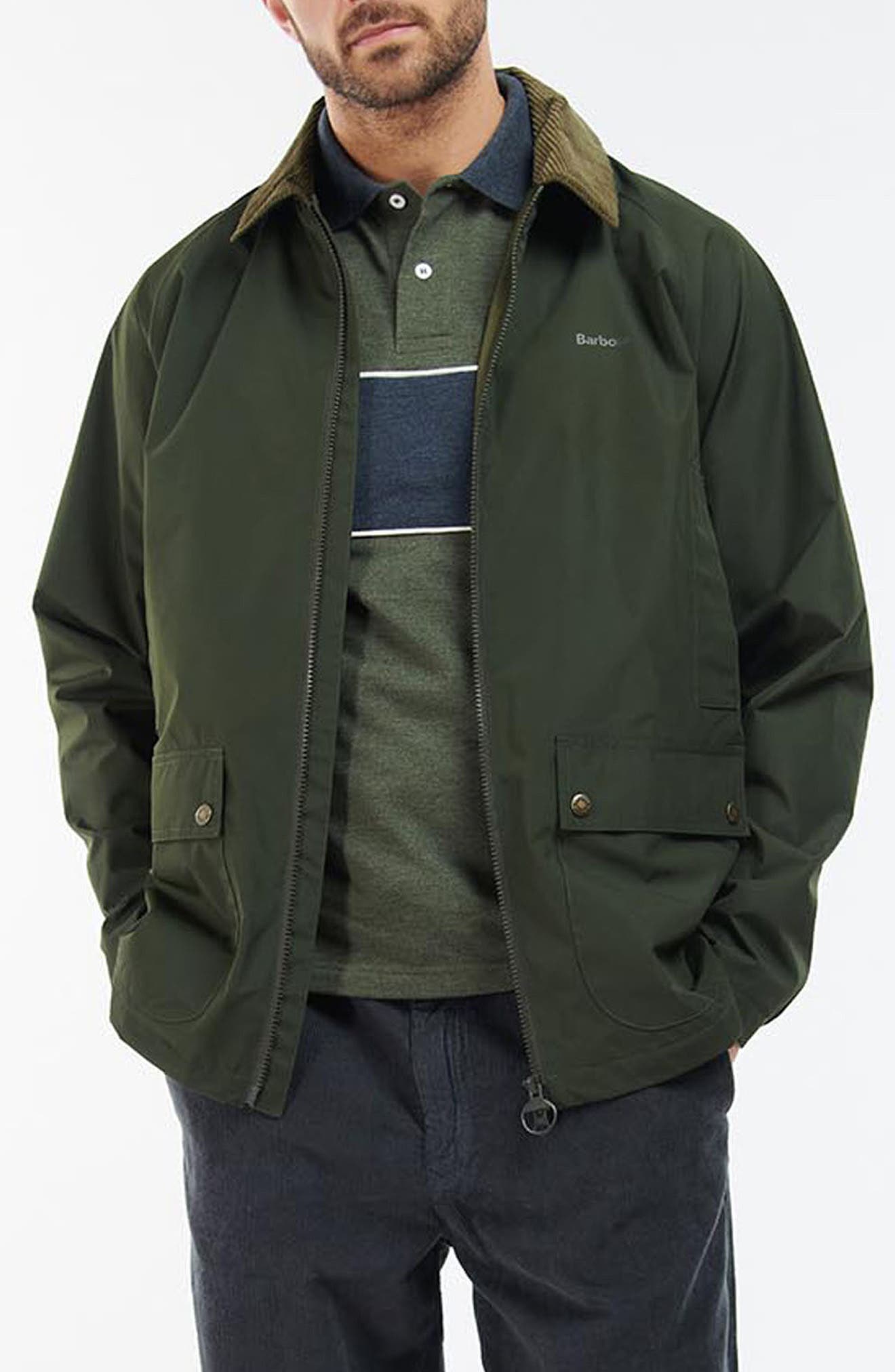 Barbour Domus Water Resistant Jacket