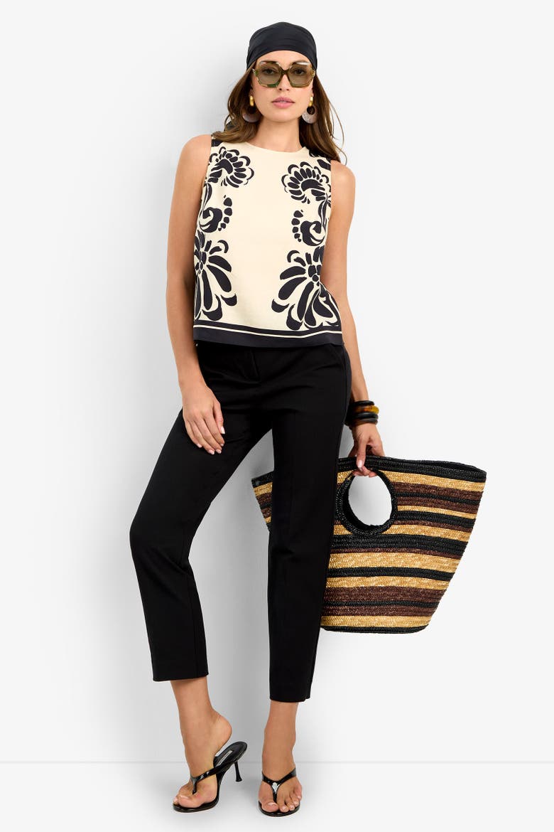 Malema Top, Alternate, color, Tivoli