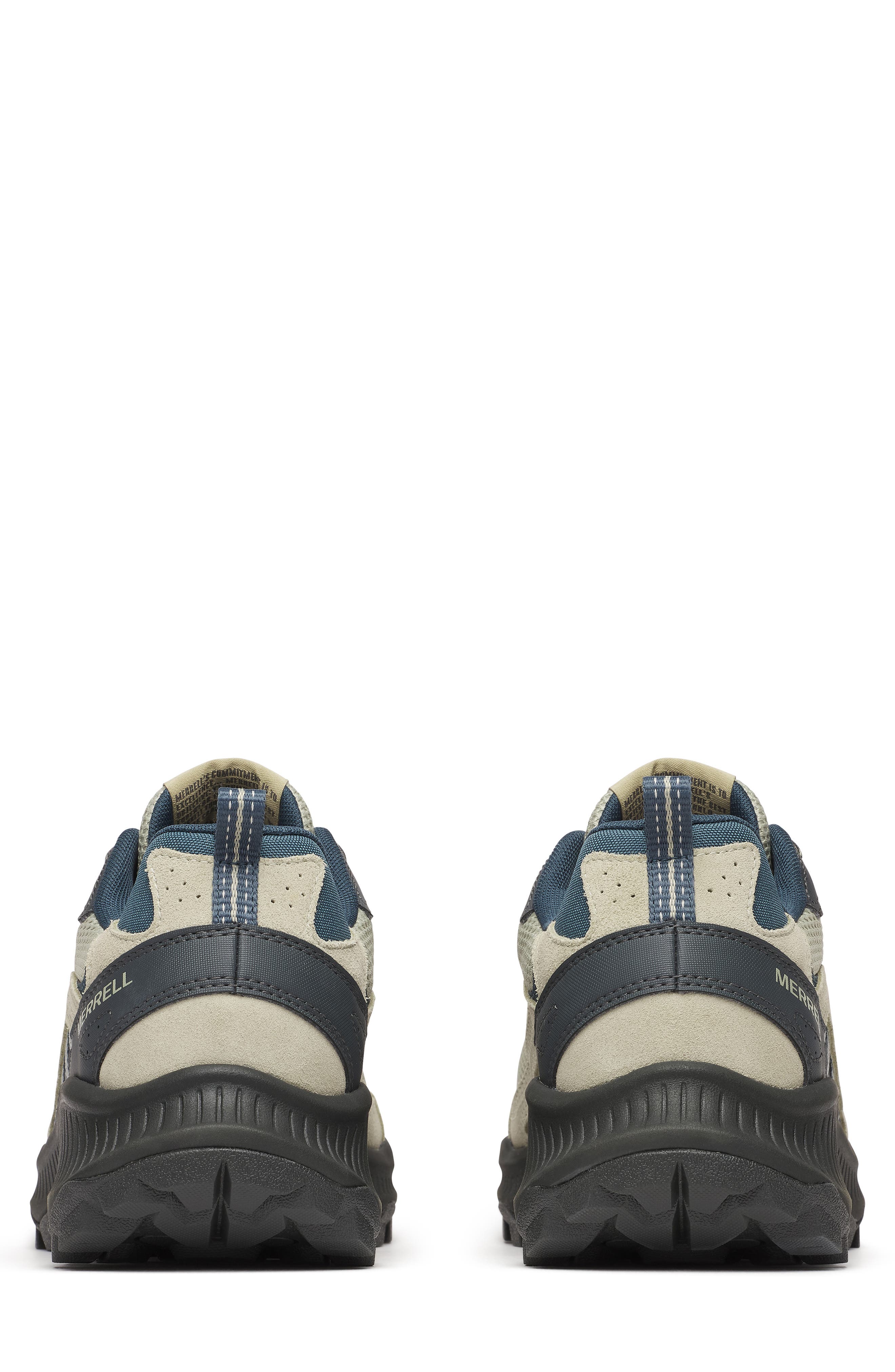 Merrell Speed Strike 2 Hiking Shoe, Alternate, color, Talc