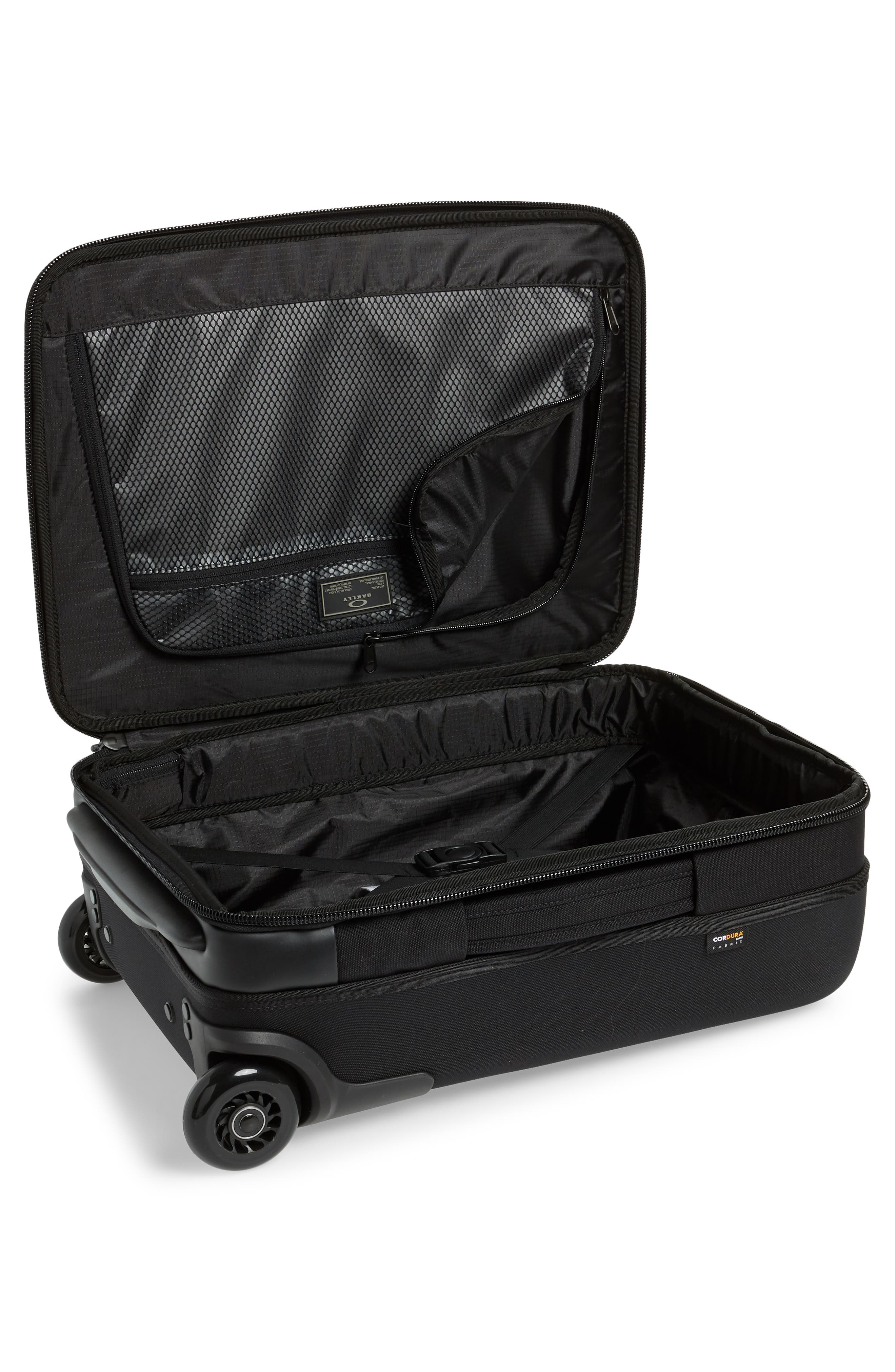 Oakley Icon Wheeled Cabin Trolley, Alternate, color, 