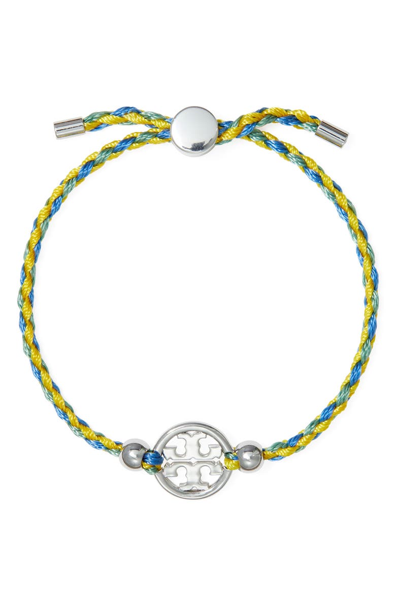 Tory Burch Miller Slider Bracelet, Main, color, 