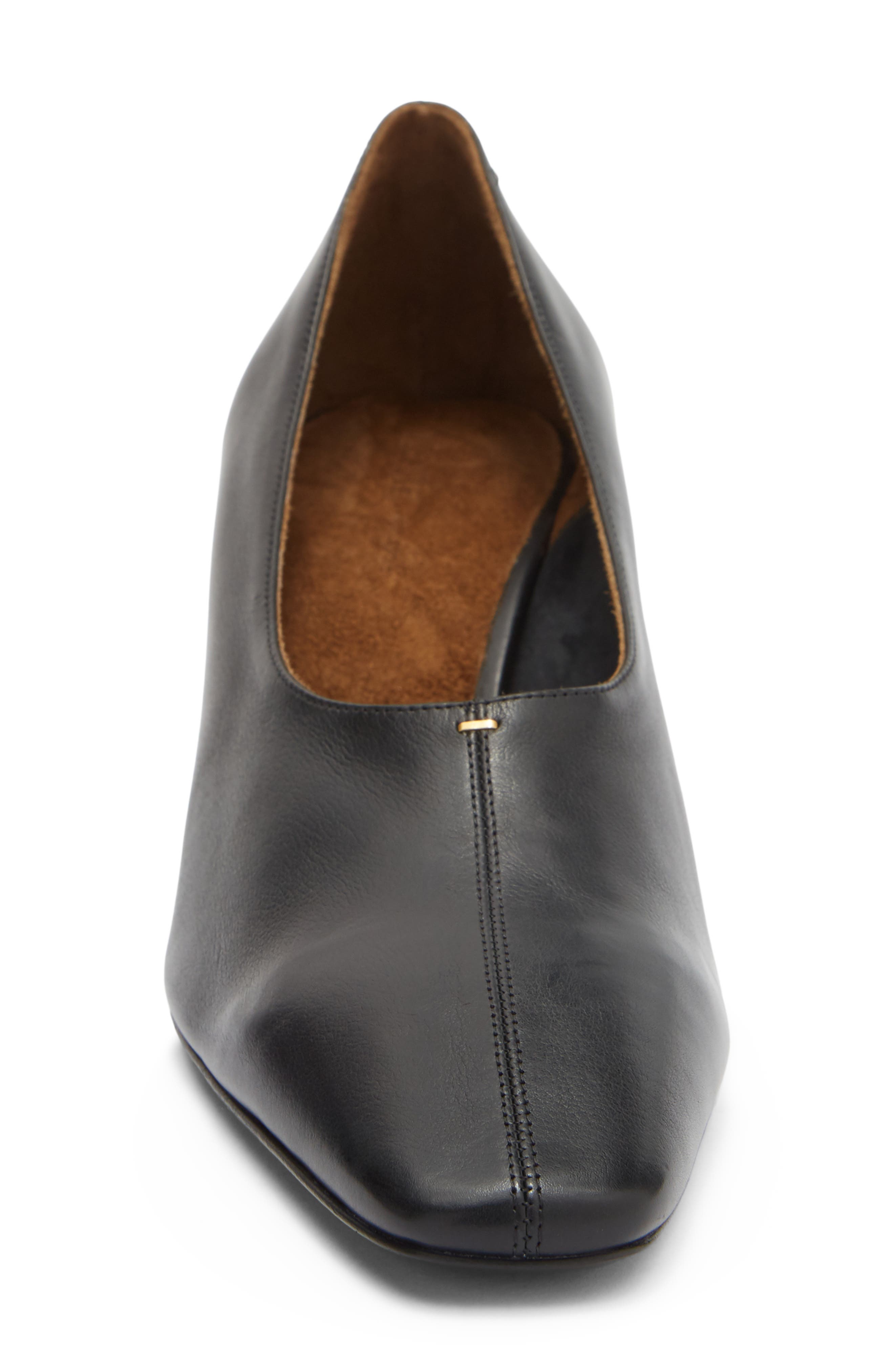 Khaite Cecilia Pump, Alternate, color, Black