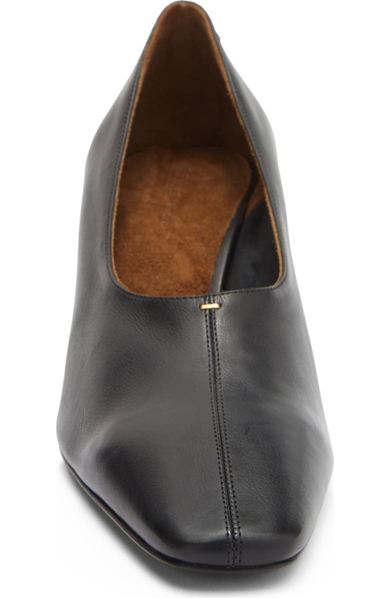 Khaite Cecilia Pump, Alternate, color, Black