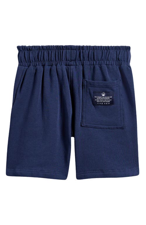 The New Kids' Norvalde Sweat Shorts