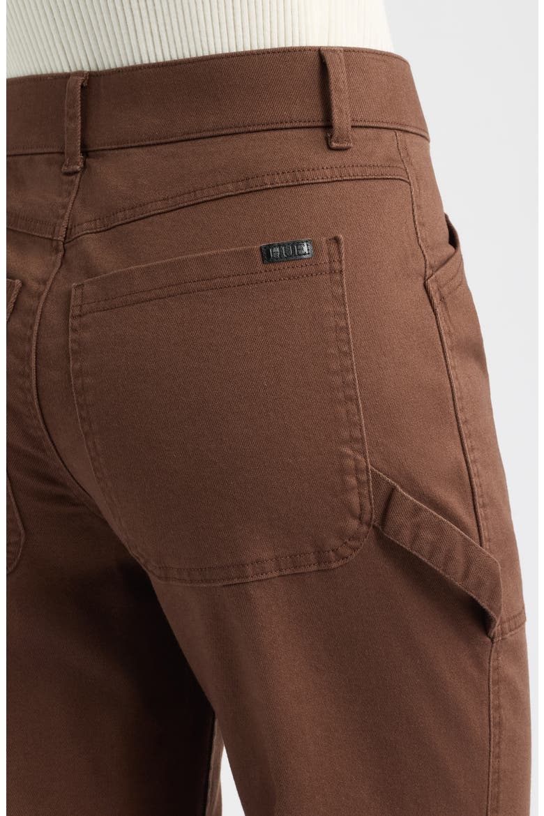 Canvas Utility Pants, Alternate, color, SHAVED CHOCOLATE