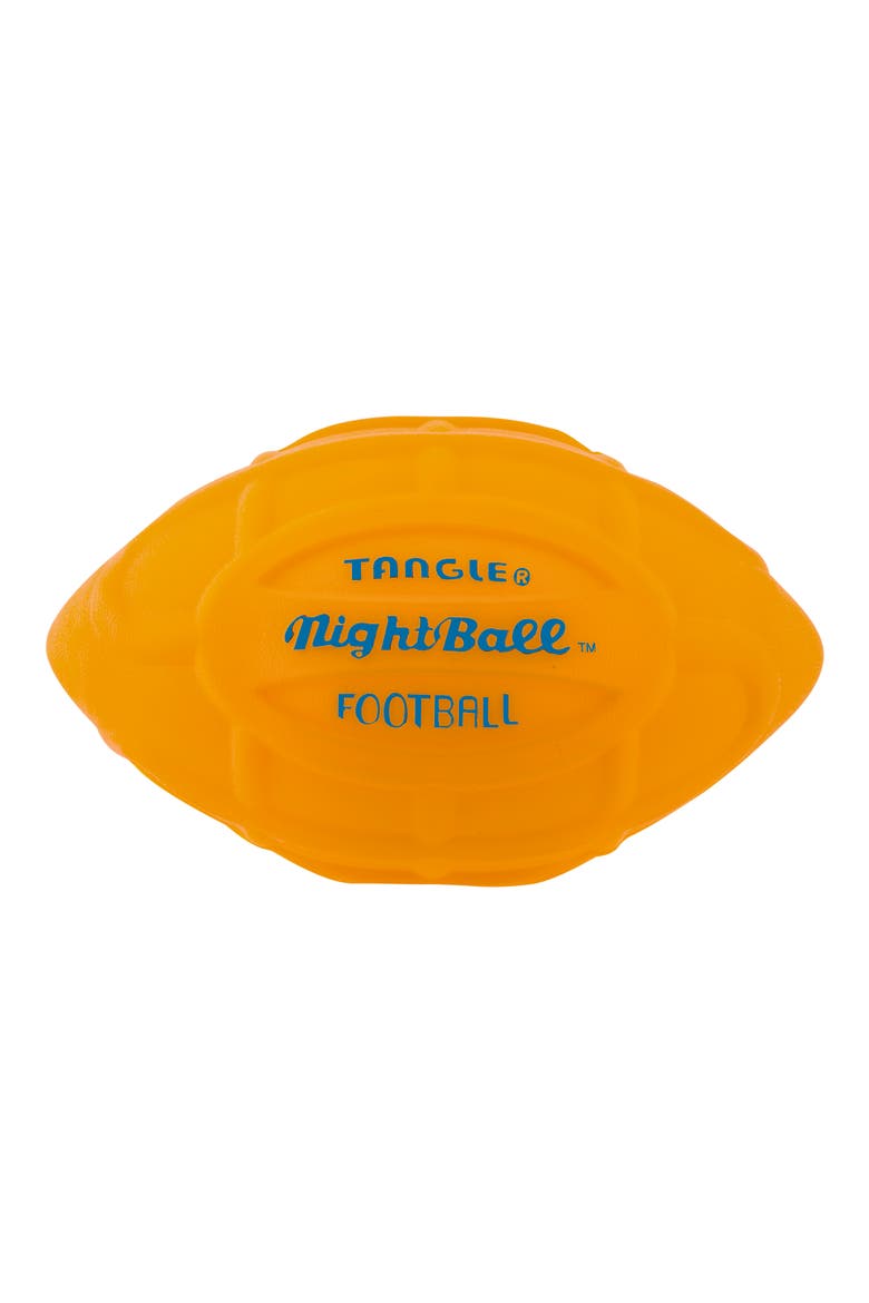 NightBall Football, Main, color, ORANGE