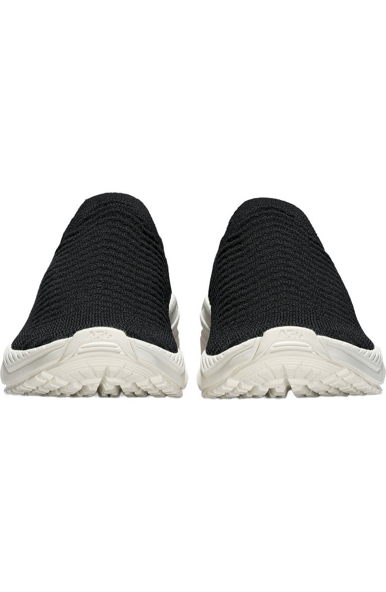 APL Men'S Techloom Traveler Slip-Ons, Alternate, color, Black / Ivory