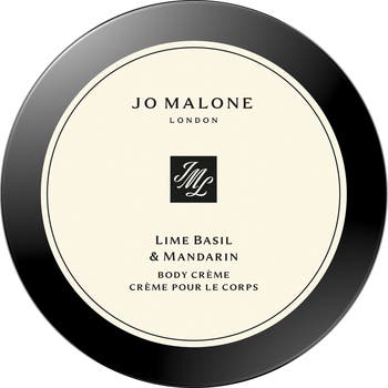 JO MALONE ボディクリーム Lime Basil & Mandarin Amazon.com : Jo Malone Body Cream, No Color, Lime Basil And