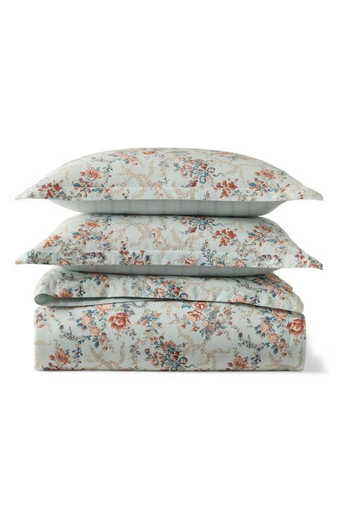 Hayley Floral Duvet Set