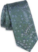 Nordstrom Davari Paisley Silk Tie
