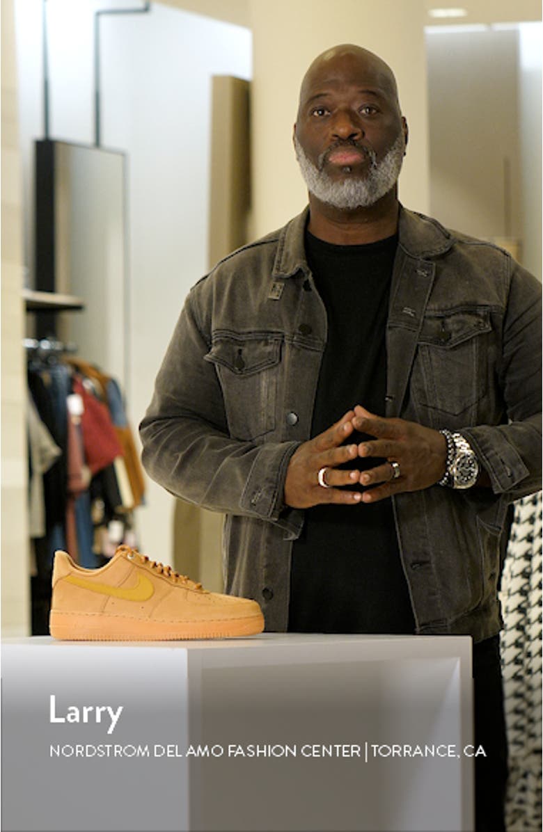 Air Force 1 '07 WB Sneaker, sales video thumbnail