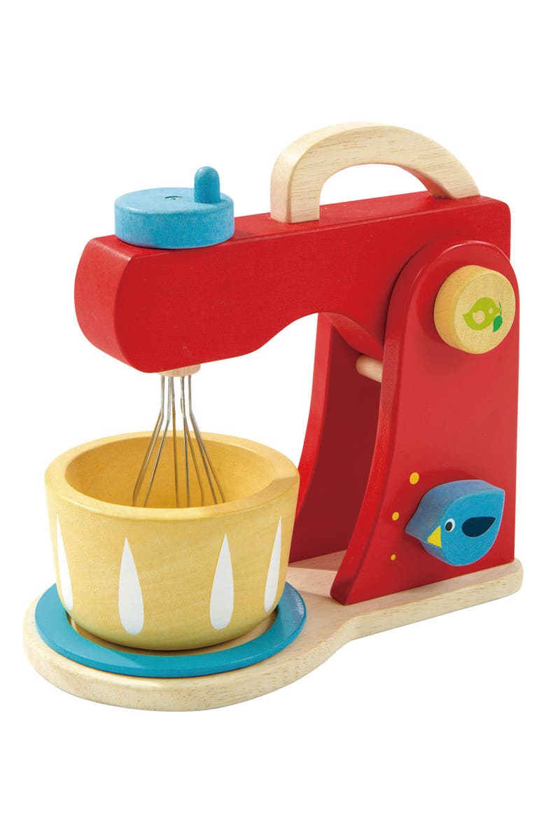 Tender Leaf Toys Baker's Mixing Playset, Main, color, Multi