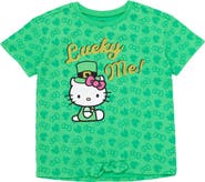 Hello Kitty Short Sleeve T-shirt (toddler, Little Kid & Big Kid)