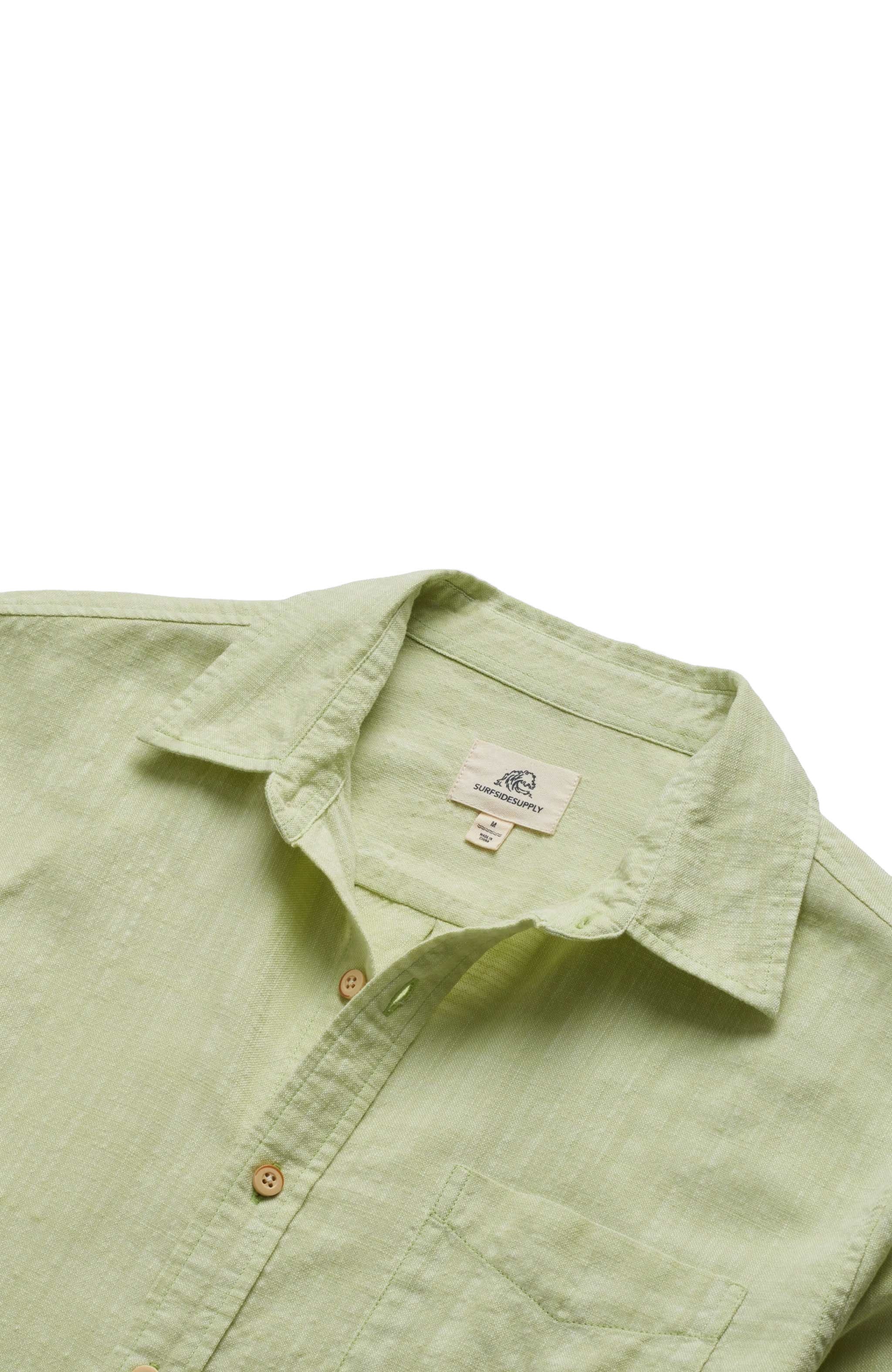 Brian Slub Shirt - image 4