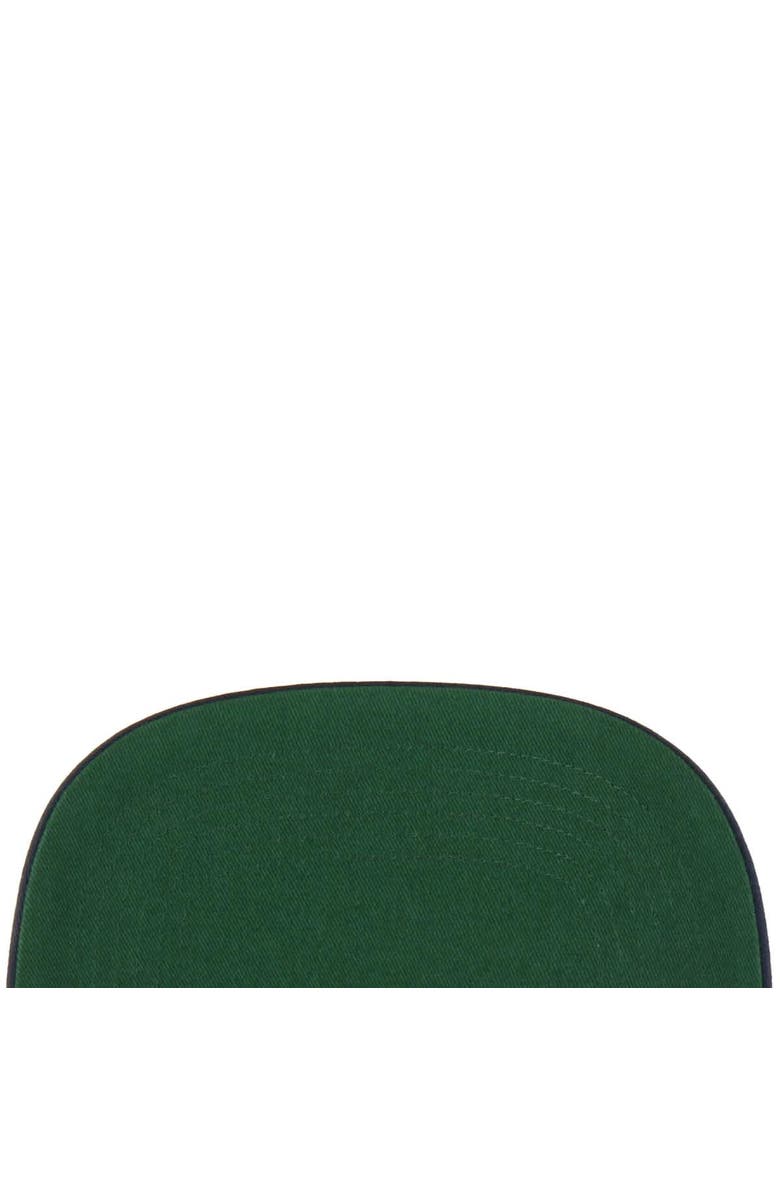 '47 Men's '47 White/Navy NFL Multi-Team Throwback Dueling Logos Adjustable Hitch Hat, Alternate, color, White