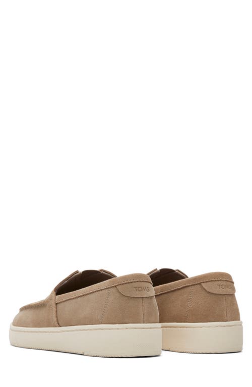 Toms Trvl Lite Slip-on Sneaker In Grey