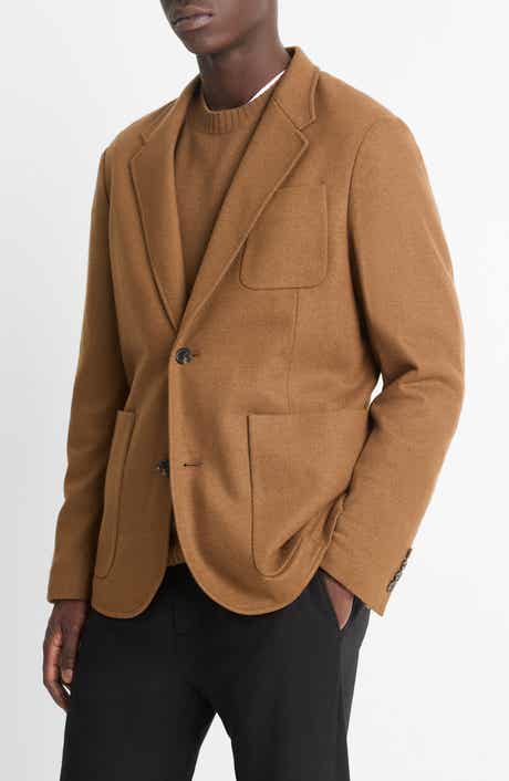 Vince Wool Blend Sport Coat