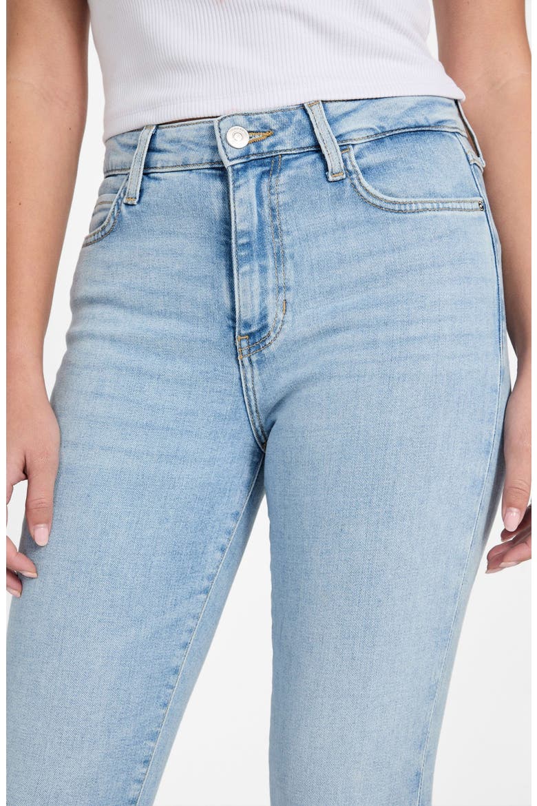 1981 High Waist Ankle Skinny Jeans, Alternate, color, LAG0-MEDIU