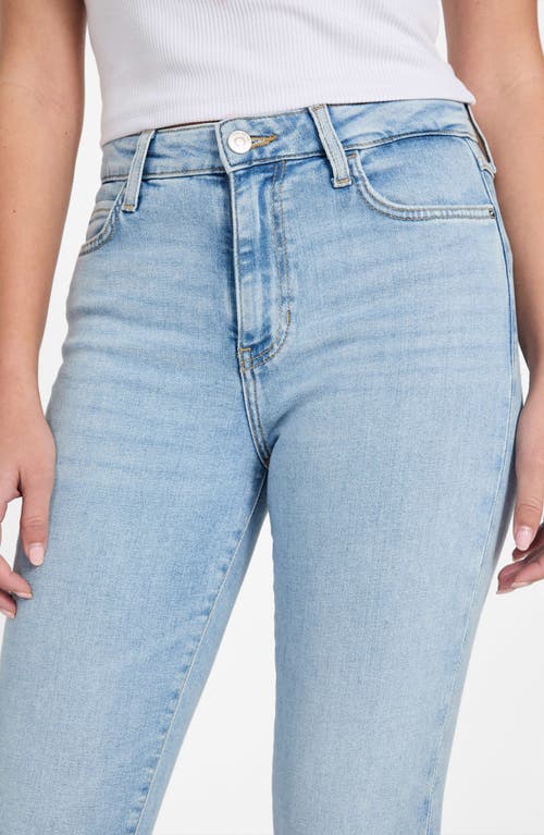 Guess 1981 High Waist Ankle Skinny Jeans