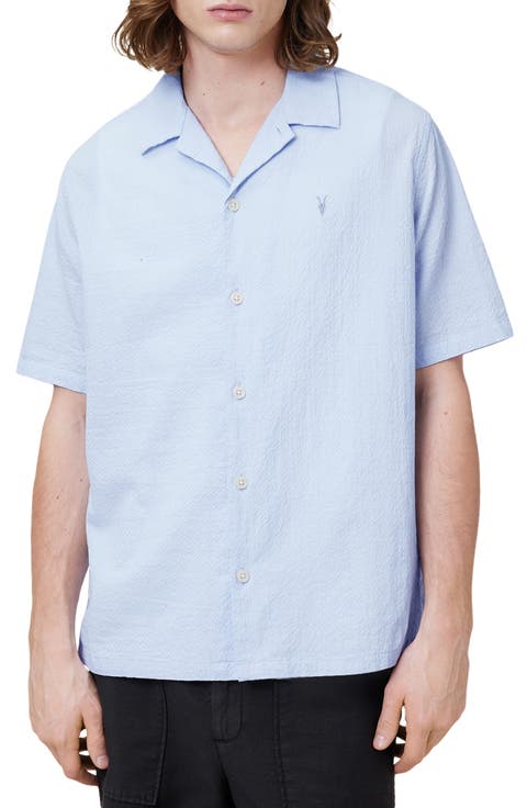 Valmer Short Sleeve Button-Up Shirt