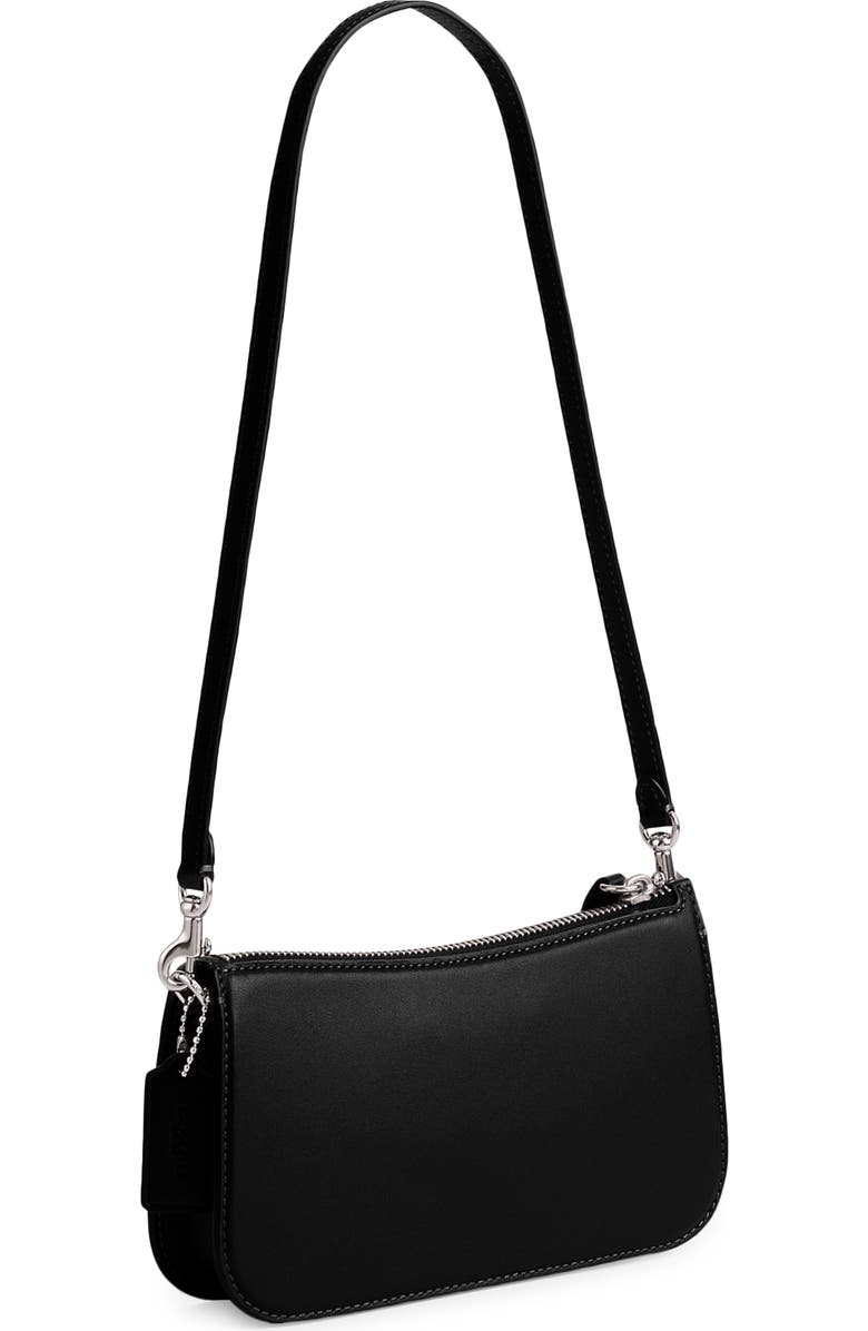 COACH Penn Leather Shoulder Bag, Alternate, color,