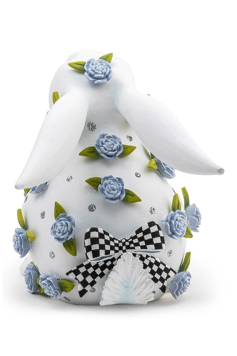 Patience Brewster Periwinkle Rabbit, Alternate, color, WHITE