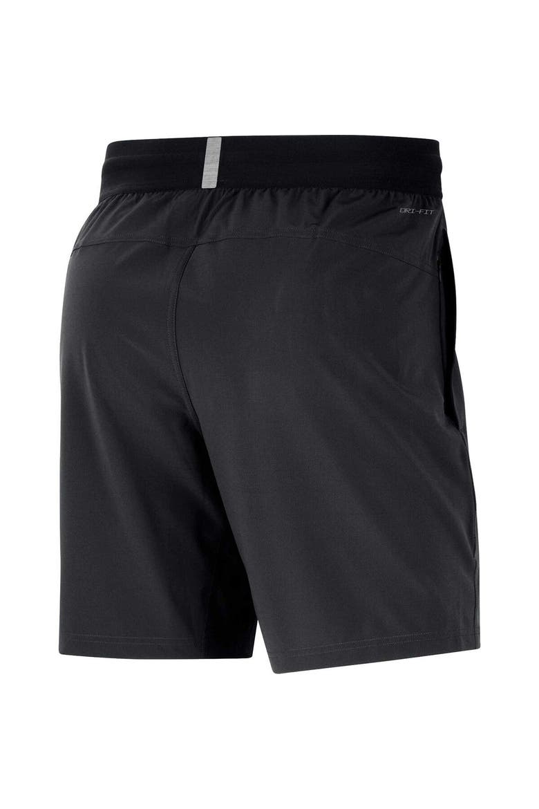 Men's Nike  Black UCLA Bruins Player Performance Shorts, Alternate, color, Black